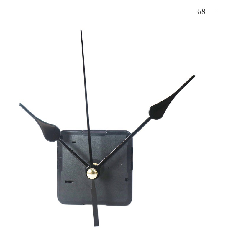 Movimiento Reloj Cuarzo Silencioso - Pared