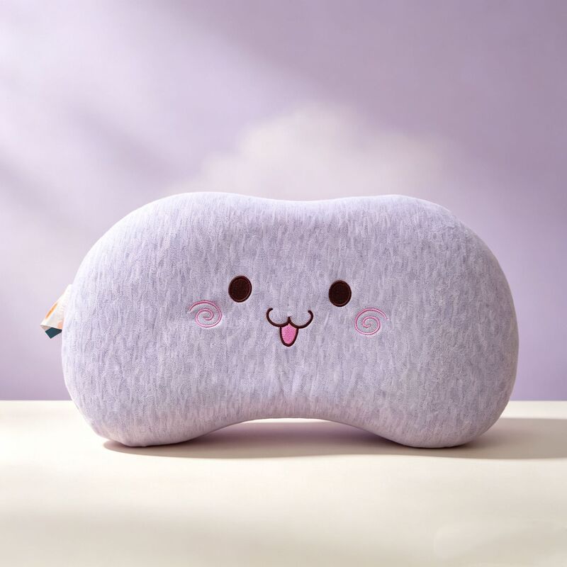 A-grade silk and cashmere winter pillow, designed for single users, students, and to support the cervical spine, promoting better sleep. Soft memory foam pillow for naps A-grade silk and cashmere winter pillow, designed for single users, students, and to support the cervical spine, promoting better sleep. Soft memory foam pillow for naps