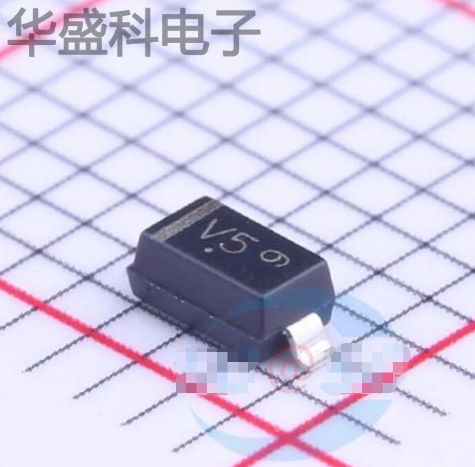 MMSZ9V1T1G 封装 SOD-123 稳压二管 现货供应