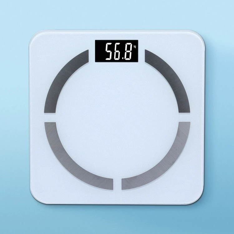 Производители оптом Универсальный Интеллектуальный автоматический индукционный переключатель измерения веса тела жира электронный Bluetooth жира