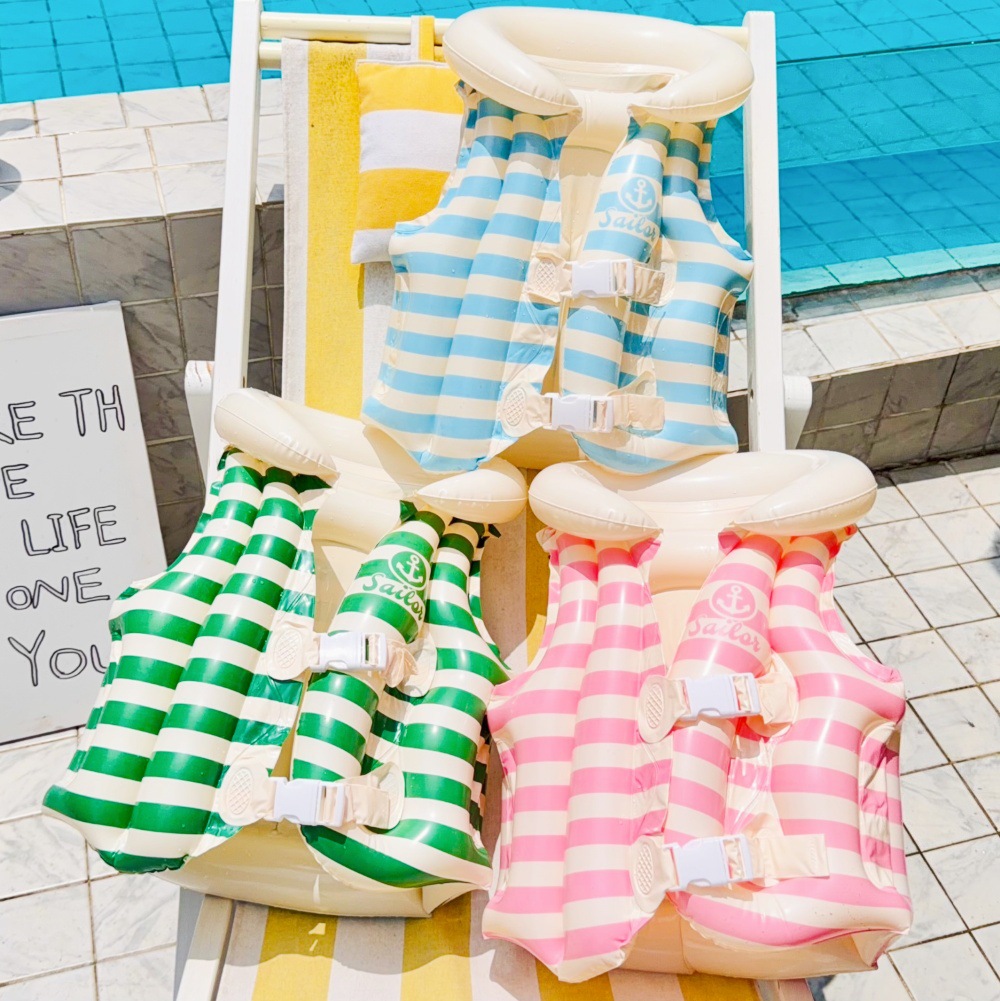 children's brand life jacket for swimming