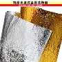 商铺ktv防水金银装饰膜