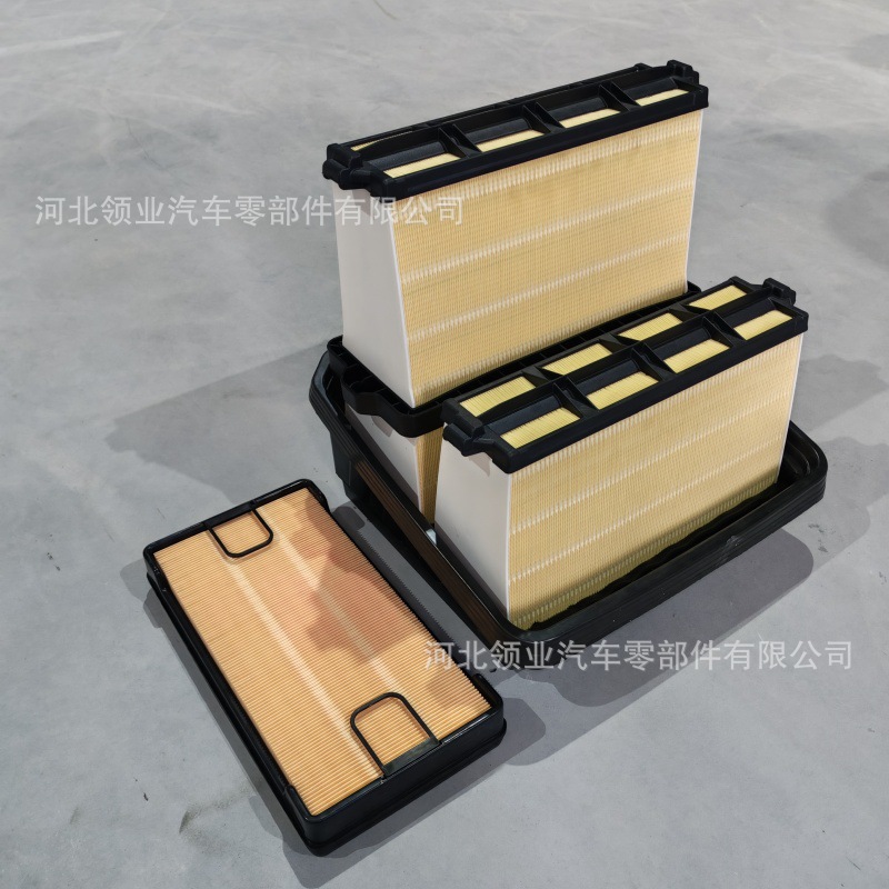 Air Filter 2829529 2829531 Is Suitable for Scania Heavy Truck Air Filter Element