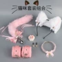 成人项圈手铐sm情趣