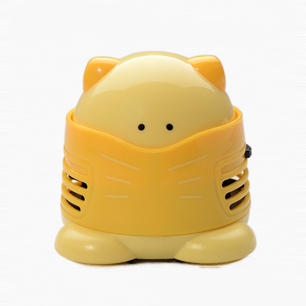 노란 고양이