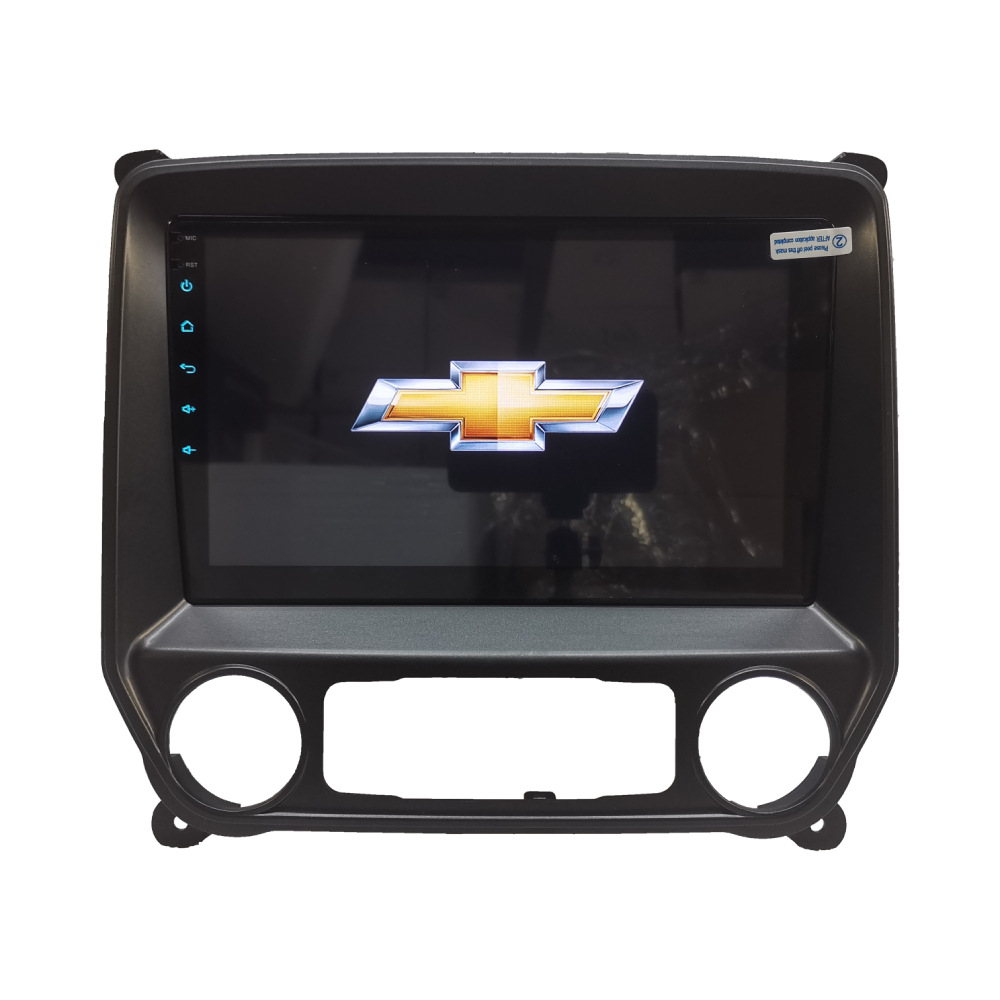 Suitable for 14-18 Chevrolet Silverdo Silverdo/Gmc Android Large-Screen Audio-Visual Navigation Radio