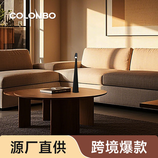 Designer Gaofushuai Table Lamp Light Luxury Reading Table Lamp Charging Desktop Atmosphere Lamp Bedroom Bedside Table Lamp Decoration