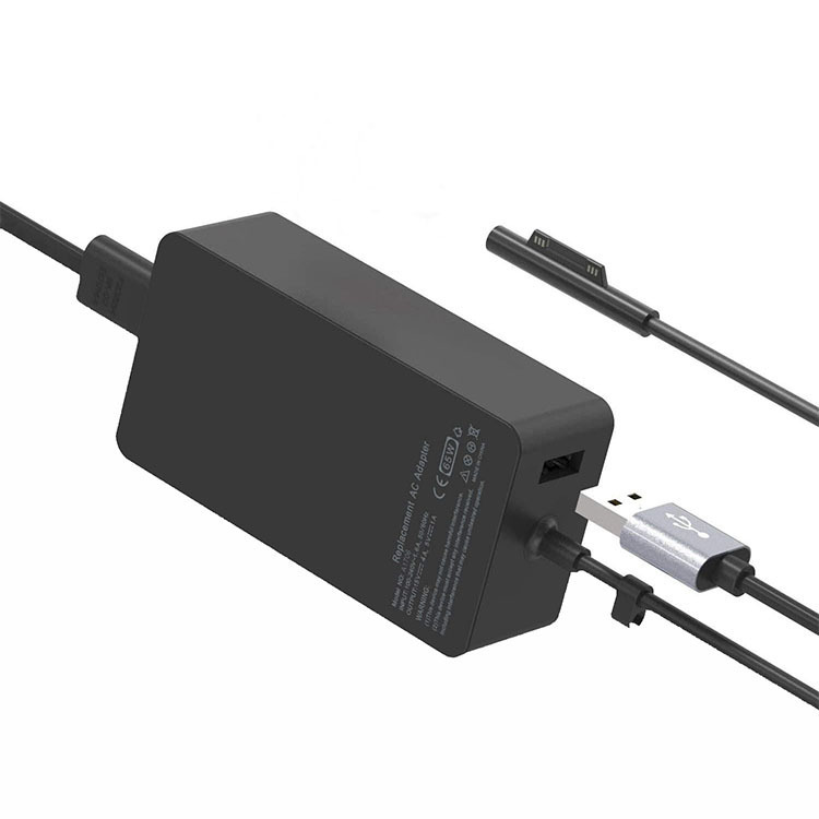 Suitable for Microsoft Computer Chargers Microsoft Surface Computer Adapter 60W