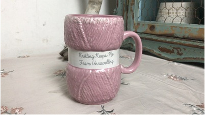 Collection Time Color Wool Dumpling Mug Ceramic Water Cup Tea Cup Latte Coffee Cup Wholesale