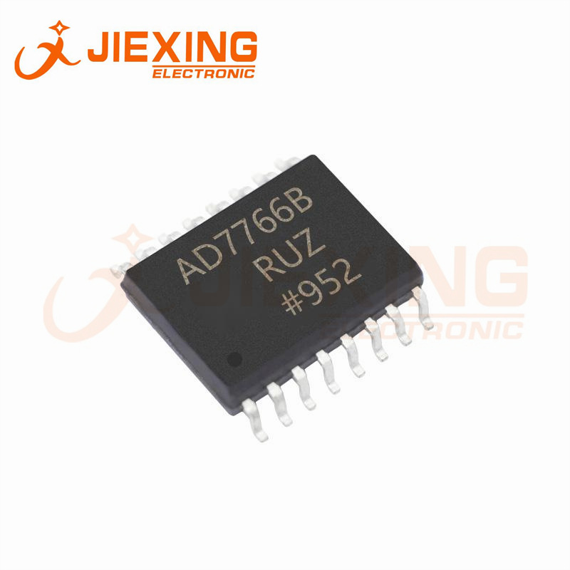 AD7766BRUZ 封装贴片 TSSOP-16 全新 模数转换器芯片 集成电路IC