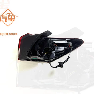 For 2022 2024 Chevrolet Trailblazer 42736253 42744435 Rear Left Tail Light Halon and Xenon (Arxa stop lampaları)