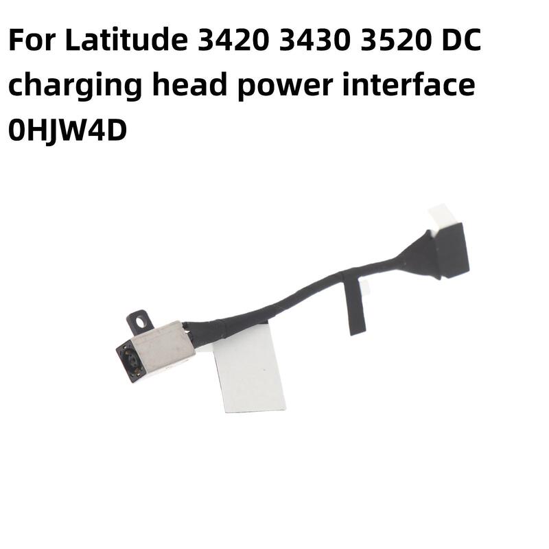 Dell Dell Latitude 3420 3430 3520 Dc Charging Head Power Interface 0Hjw4D Dell Dell Latitude 3420 3430 3520 Dc Charging Head Power Interface 0Hjw4D