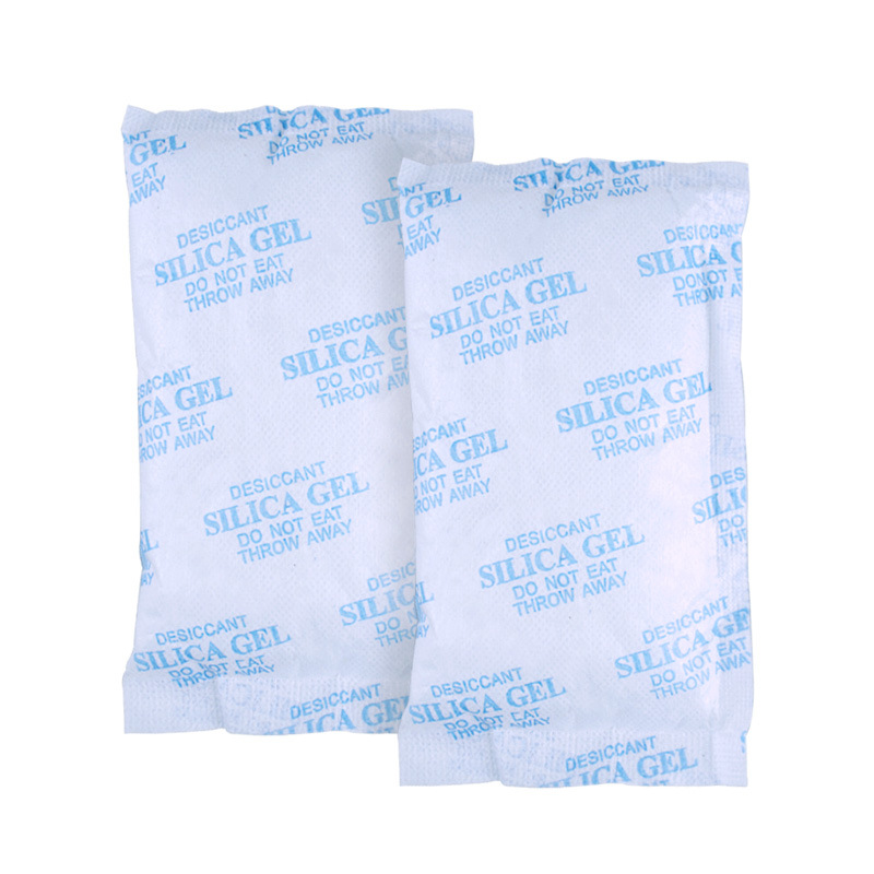 De alta calidad de gel de sílice desecante respetuoso del medio ambiente mineral ropa bolsa de zapatos moho-prueba absorbente industrial electrónica a prueba de humedad perlas al por mayor