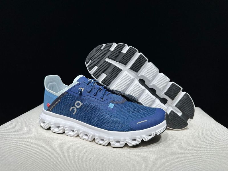 跨境 On昂跑 Cloud6 Coast push 一脚蹬可踩跟休闲轻便透气运动鞋|undefined