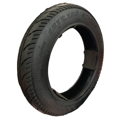 Elektrikli avtomobil şinləri Wheel Tire 12½X2¼