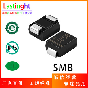 SMBJ5385B �zӡ385B �R�{�������O�� �ɿ� SMB 5W 170V Դ�^���S