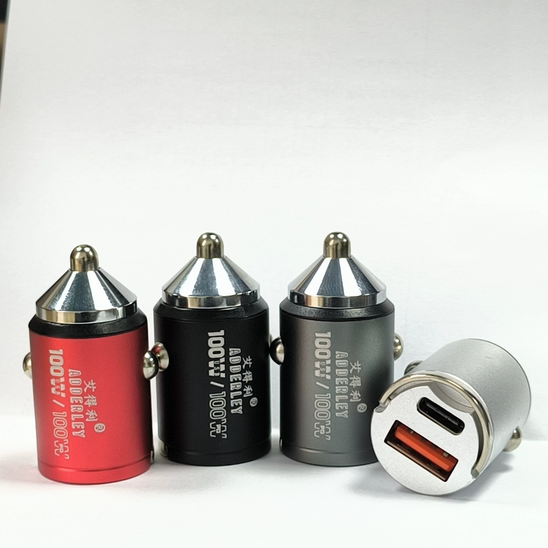 Invisible small safe charger, 200W