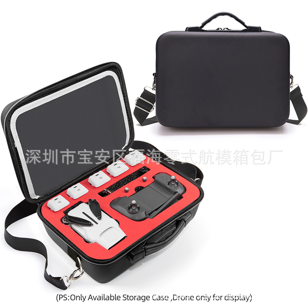 Estuche de Almacenamiento Portátil FIMI X8 Mini de EVA Resistente a la Presión image 7