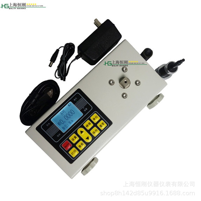 2N.M 디지털 디스플레이 볼트 토크 테스터 디지털 디스플레이 토크 테스터 손상 토크 테스터 가격