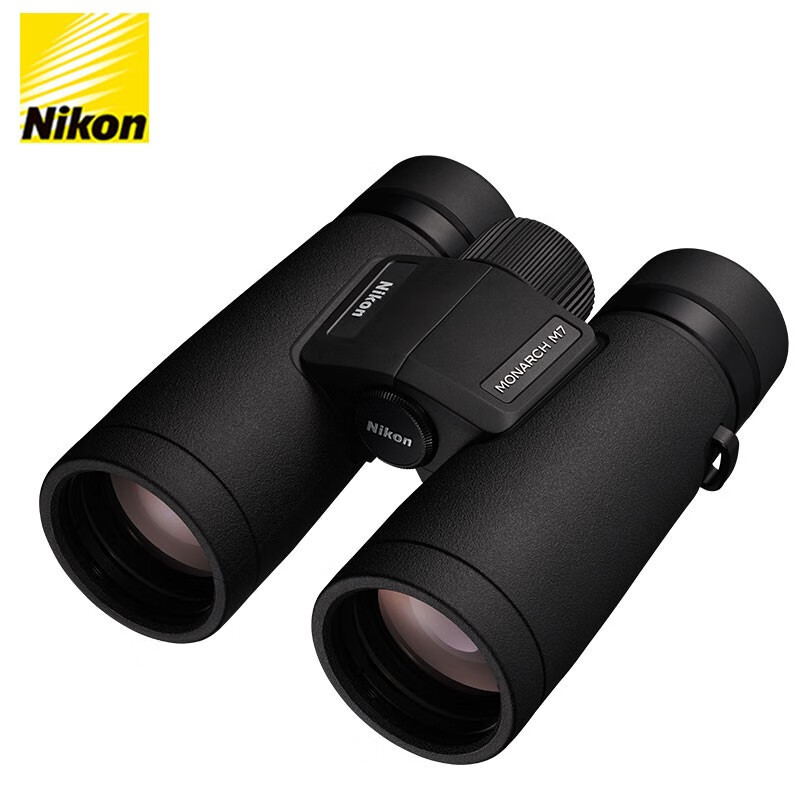 尼康系列高倍高清户外便携旅游观景双筒望远镜 MONARCH 7 8X30