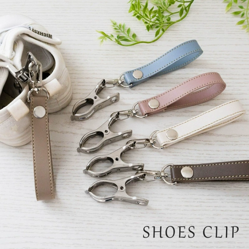 Трансграничный японский танец сырые балетные туфли для хранения зажим для наружной детской коляски зажим для бутылочки для навесной сумки pu для обуви зажим для портативных