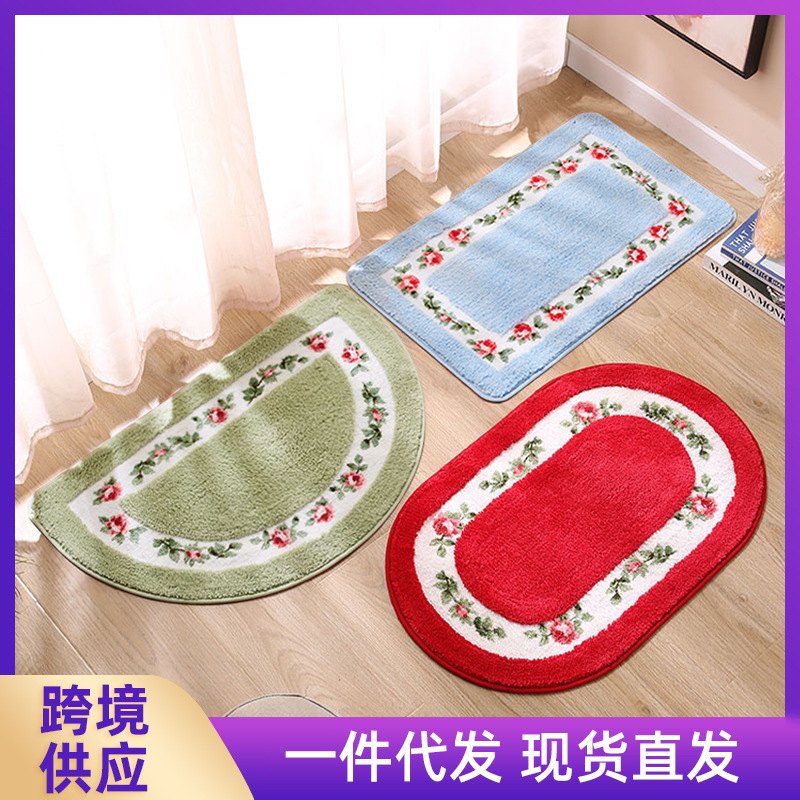 Fresh style door mat door mat entrance door mat entrance hall bedroom door bathroom bathroom non-slip absorbent floor mat Fresh style door mat door mat entrance door mat entrance hall bedroom door bathroom bathroom non-slip absorbent floor mat