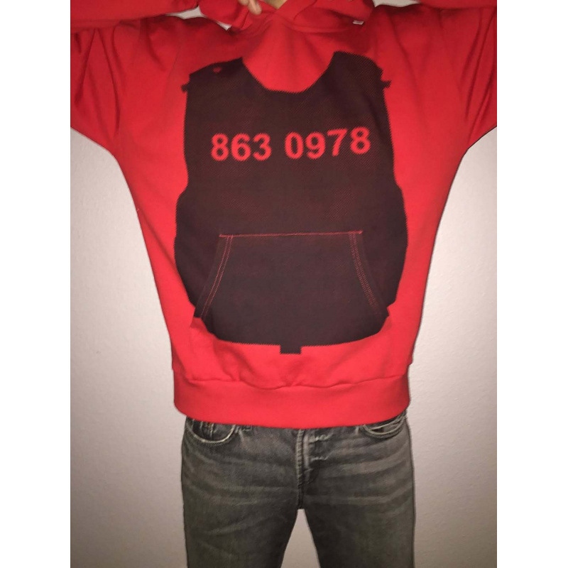 Men's Clothing European And American Street Long Sleeved Pullover Sweatshirt Trendy Sweatshirt Personalized Print Hoodie Retro Jacket_voghion.com