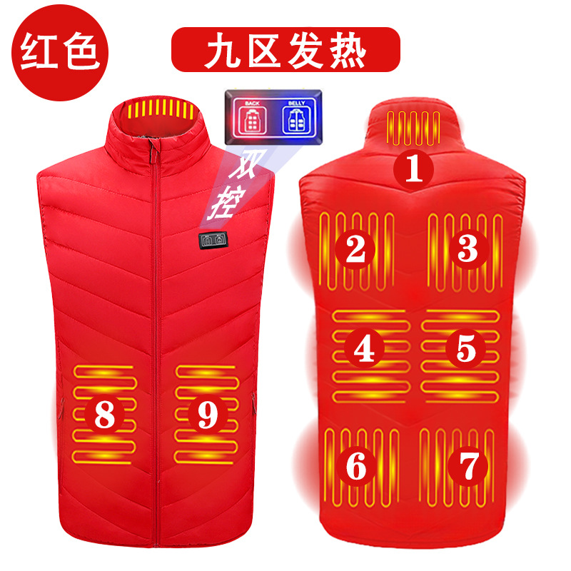 레드 존 9 [이중 제어]