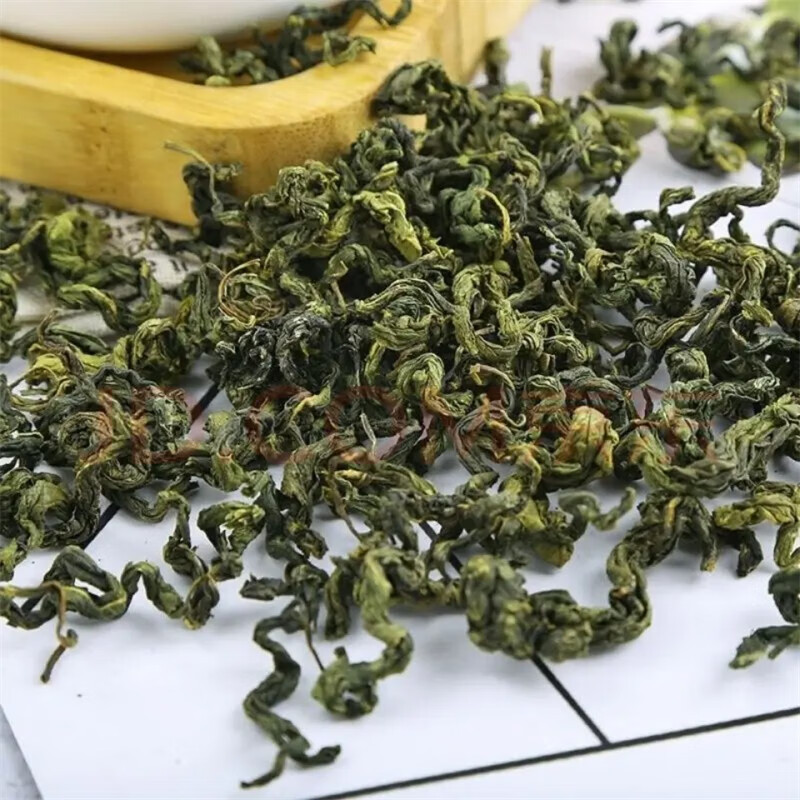 Siberian Ginseng Tea Ci Wu Jia Tender Leaf Tea 500g First Flush Dried Acanthopanax Leaves for Daily Herbal Infusion specifications
