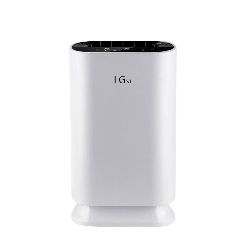 Очиститель воздуха (LG ST) УФ-C стерилизация, фильтр 4.5 см, площадь 40–120 м², пульт дистанционного управления