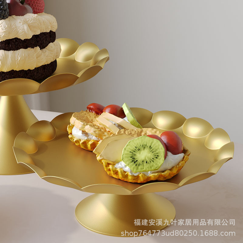 Expositor Multinivel para Cupcakes Set de 3 Piezas Decorativo para Fiestas y Bodas image 5