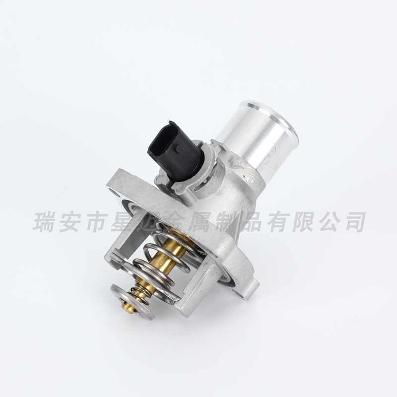 Thermostat 96984104 suitable for Chevrolet Cruze car accessories 55597008 assembly with sensor