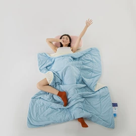 四件套;床罩床笠;夏凉被