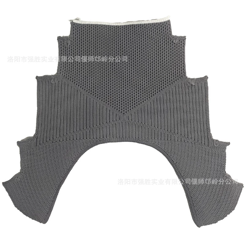 Vamp производитель оптовая летающая тканая лапша 2024 новый полуфабрикат верхняя лапша для производства shoes upper