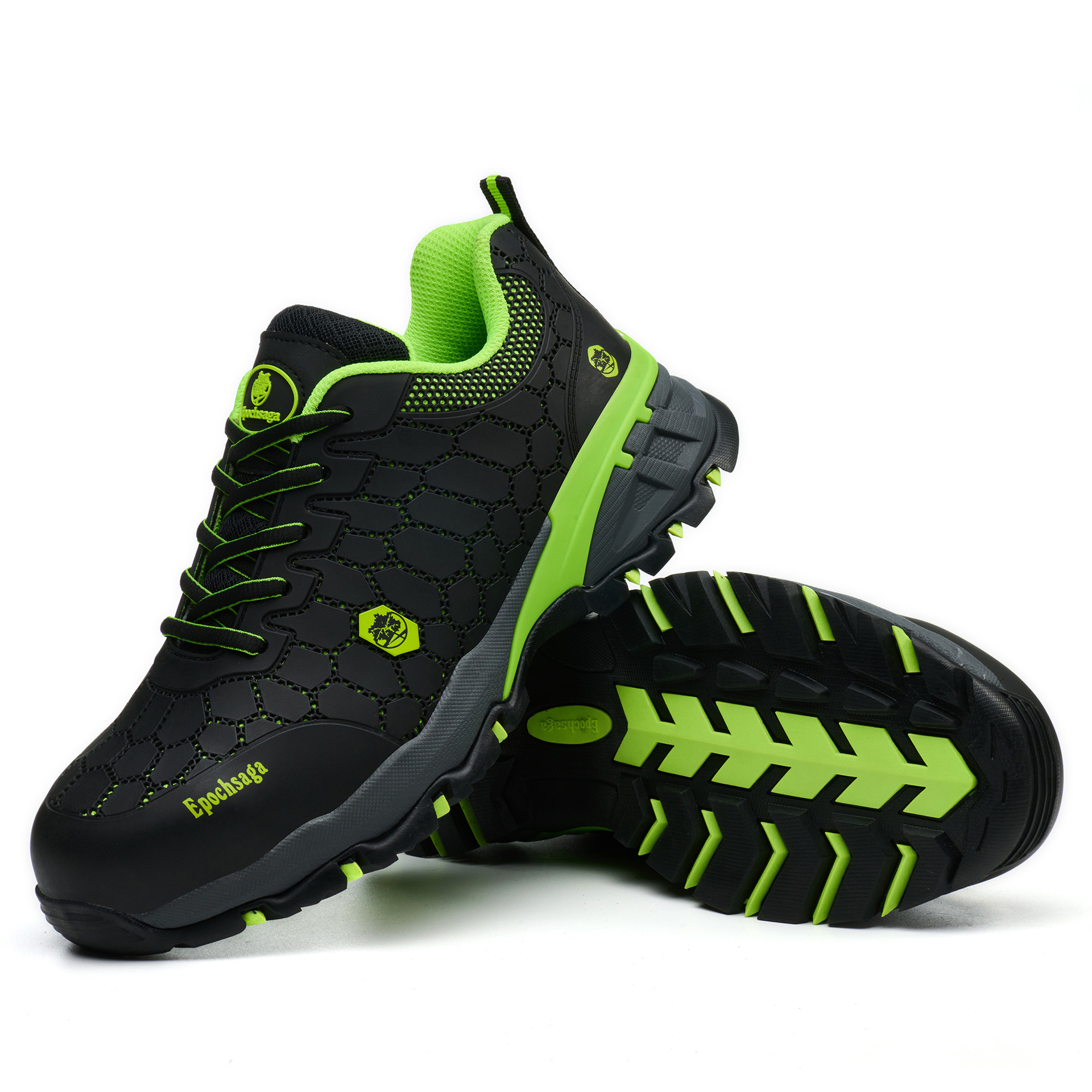 Men Special Work Shoes Labor Protection KPU Upper Anti-Smash Anti-Puncture Steel Toe Wear-Resistant Low-Cut All-Season Safety Shoes_vogvips.com