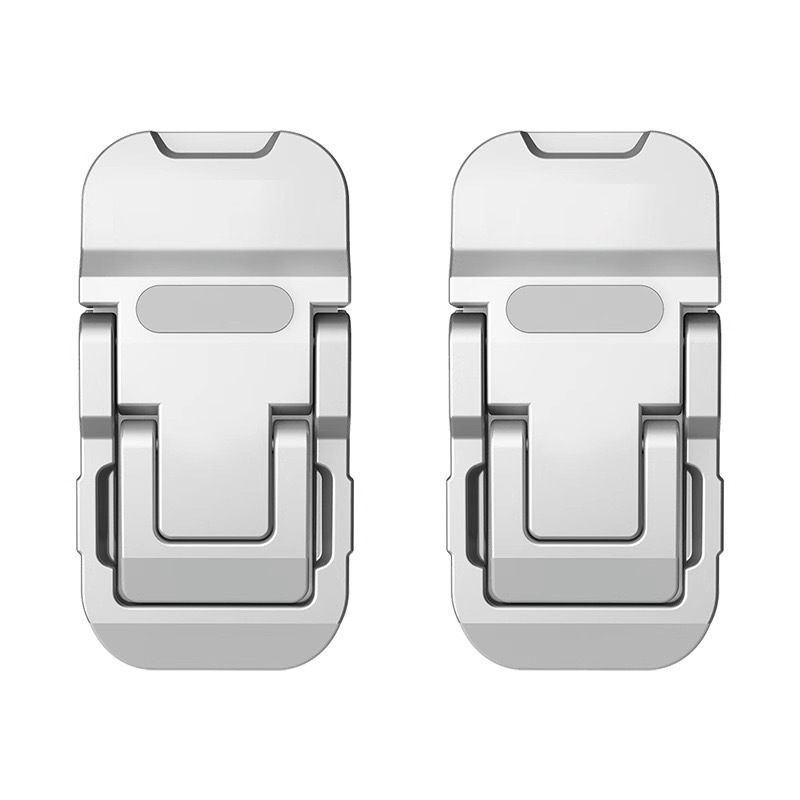 Marca P25 teléfono móvil soporte de metal multi-engranaje ajustable teléfono móvil nuevo pegatina soporte invisible portátil Tablet PC soporte