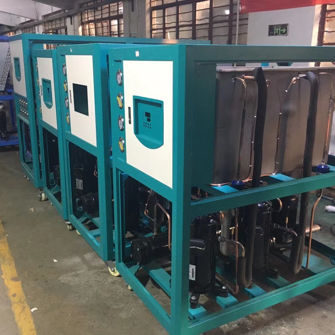 ���ҹ�Ӧע�ܻ���ˮ��5HPˮ��ʽ�䶳��ģ����ȴ ������ABSˮ����