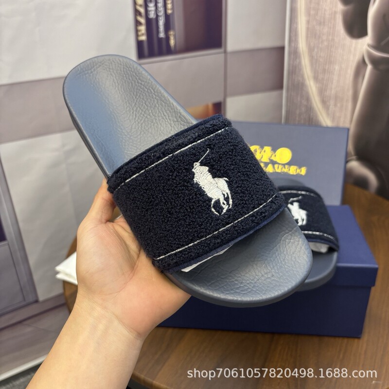 Polo Noble Casual Slippers for Men, Polo Style, British Style, Cambodia, Phnom Penh, Vietnam, Singapore Pl