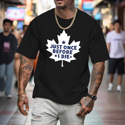 Men's Maple Leaf 
