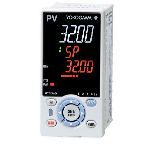 Yokogawa Ut35A Digital Temperature Controller Imported from Japan, Intelligent Temperature Control Meter