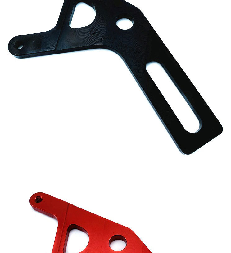Applicable to calf electric vehicle U-series crab Y-shaped transfer code connection code rear caliper lower pump 220 plate