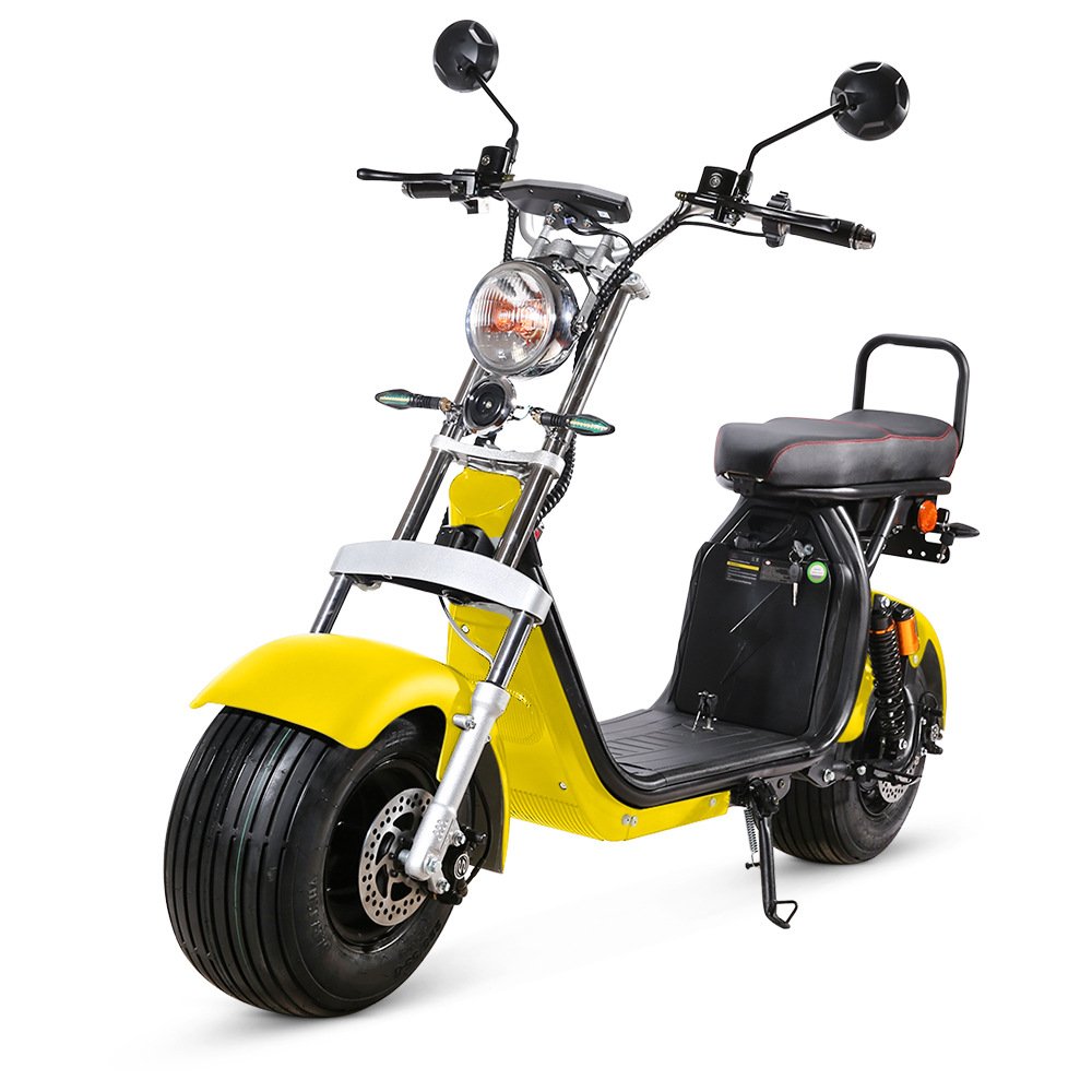 EEC, DOT nuevo vehículo eléctrico de Harley en el extranjero almacén para adultos scooter de dos ruedas motocicleta de litio tranvía