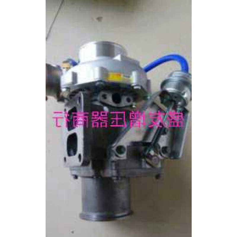 上柴压路机D38-000-184/183/181 D9 6CK280 754605涡轮增压器