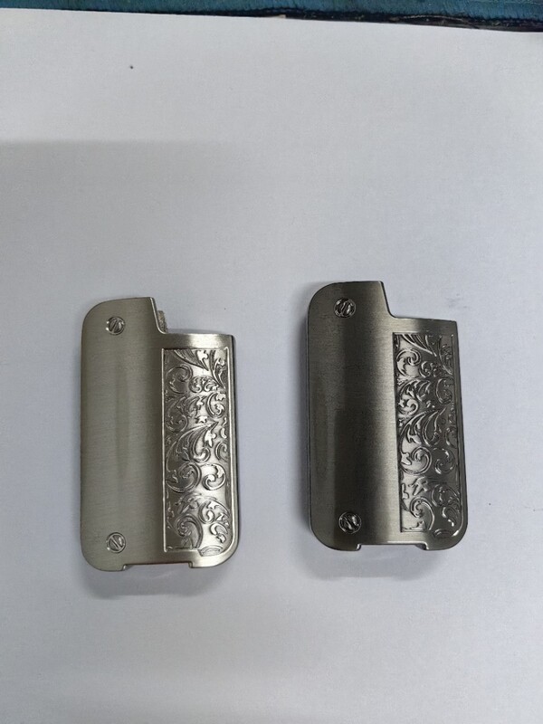 Dolphin Dolphin-9057 Marlboro Model Bic J5 Lighter Case Cross-Border E-Commerce Net Weight 73 Grams