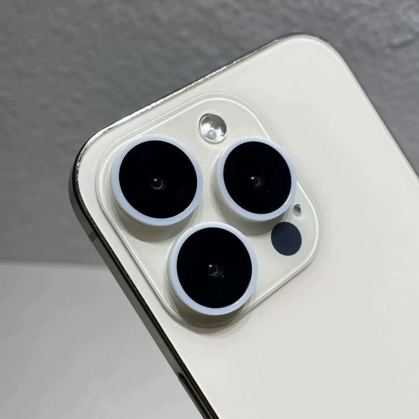 Apple iPhone 17 / iPhone 17 Pro, керамическая защита объектива, совместим с iPhone 15 Pro, 16, 12