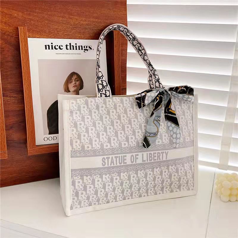 Moda bolsa de lona bolsa de hombro de gran capacidad de las mujeres casual nueva moda bolsa de compras estudiante mochila Portátil Bolsa de maquillaje