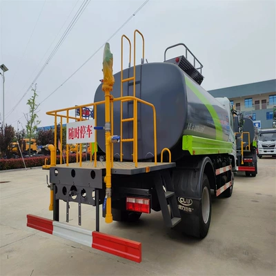 Suvarma maşınları Truck, Multi-Functional 15-Ton Spraying Dust