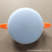 玉城灯饰天权照明万能开孔圆形嵌入式直径85mm120mm175mm225m套件