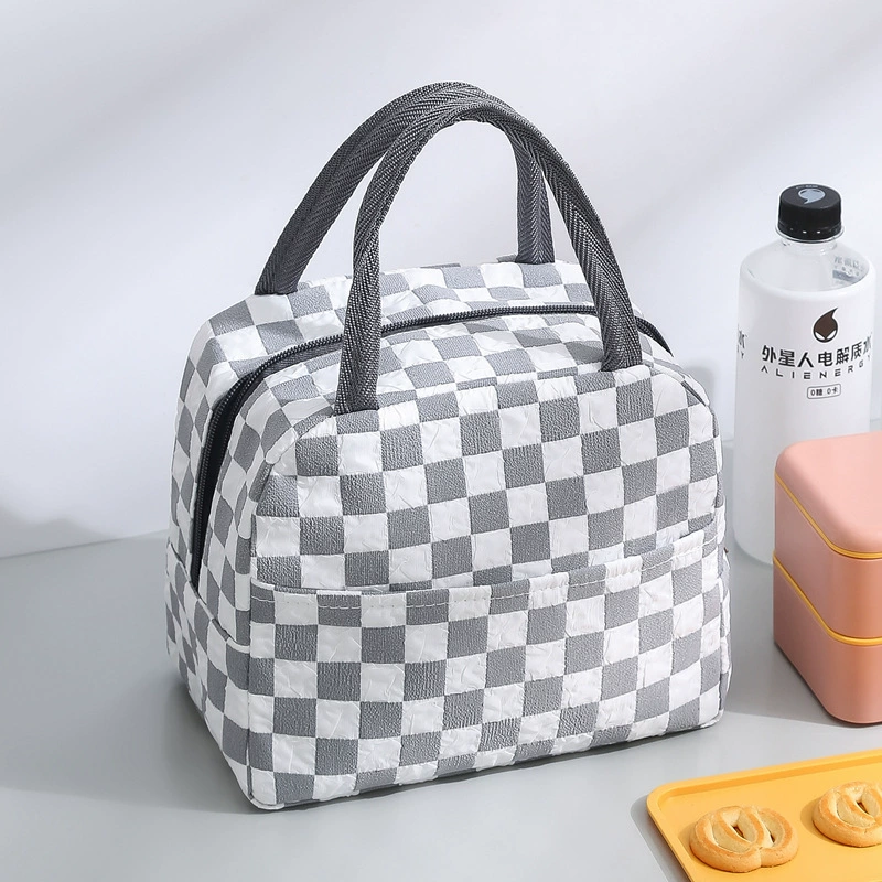Термобагаж, водонепроницаемая сумка, lunch box, термос, прямые продажи с завода, оксфордская ткань, сумка для еды
