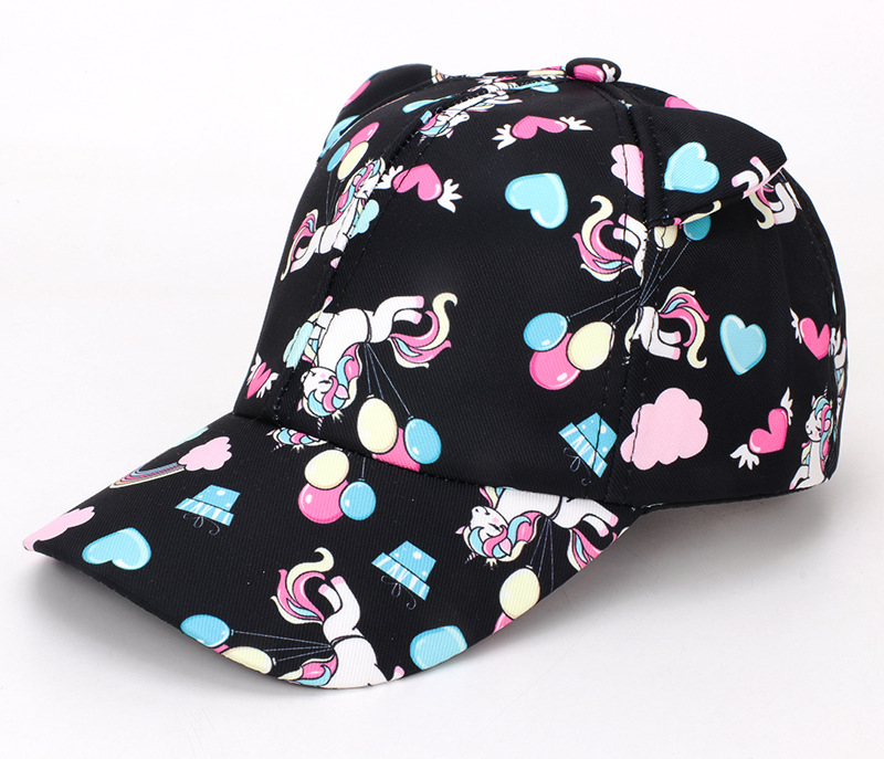 #44 사랑 유니콘 블랙